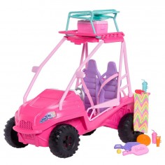 Barbie Mysteries Beach...
