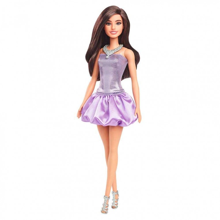 Barbie Fashionistas Κούκλα Μελαχρινή...