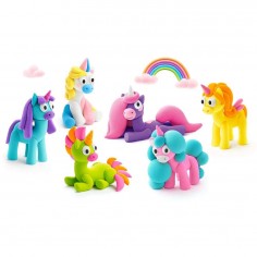 Hey Clay Rainbow Unicorns... 2