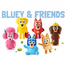 Hey Clay Bluey & Friends... 2