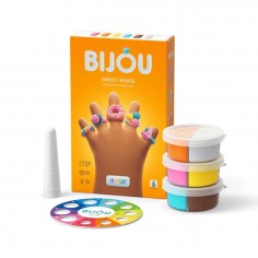 Hey Clay Bijou Sweet Rings...