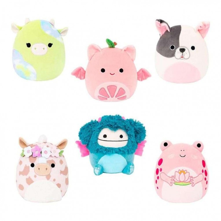 SquishMallows Plush 19cm Wave 14 - 6...