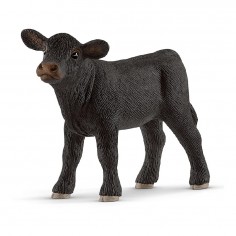 Schleich Μοσχαράκι Μαύρο...