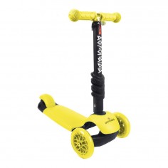Scooter with 3 Wheels... 2