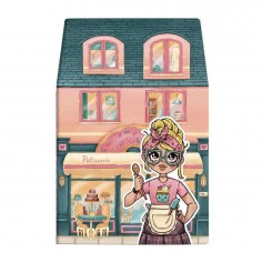 Santoro's Harmonie Lane Set... 2