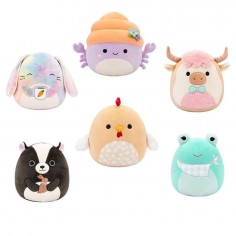 SquishMallows Λούτρινο...