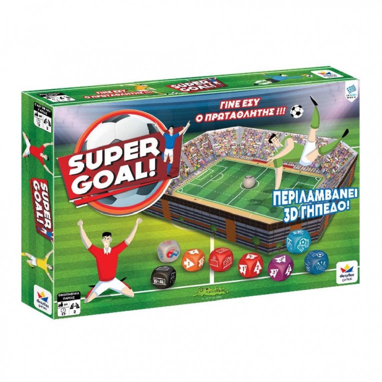 Board Game Super Goal (100799)