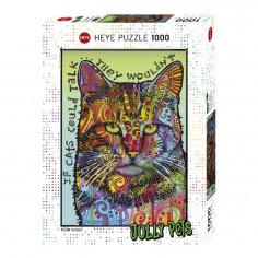 Heye Puzzle Jolly Pets If...