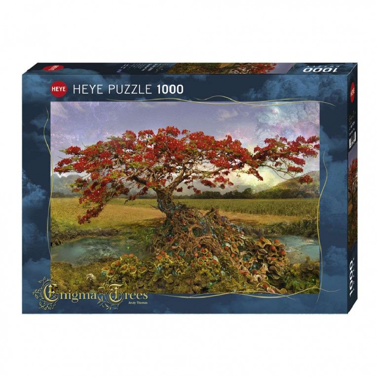Heye Παζλ Enigma Trees Strontium Tree...