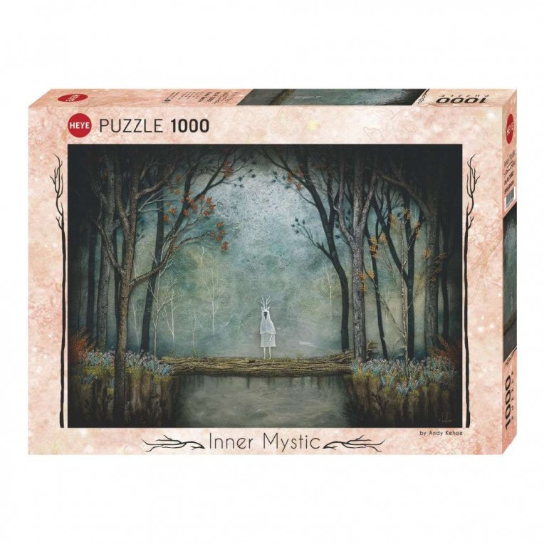Heye Παζλ Inner Mystic Sylvan Spectre...