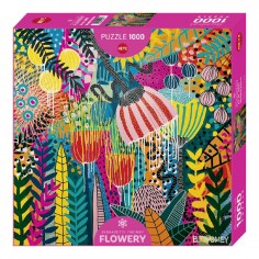 Heye Παζλ Flowery Beatiful...