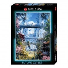 Heye Puzzle Future Cities...