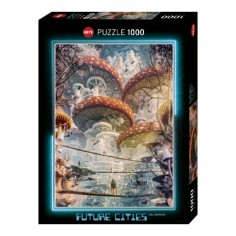 Heye Παζλ Future Cities...