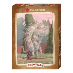 Heye Puzzle Zozoville...