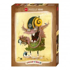 Heye Παζλ Zozoville Junk...