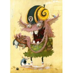 Heye Puzzle Zozoville Junk... 2