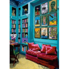 Heye Παζλ Room with Red... 2