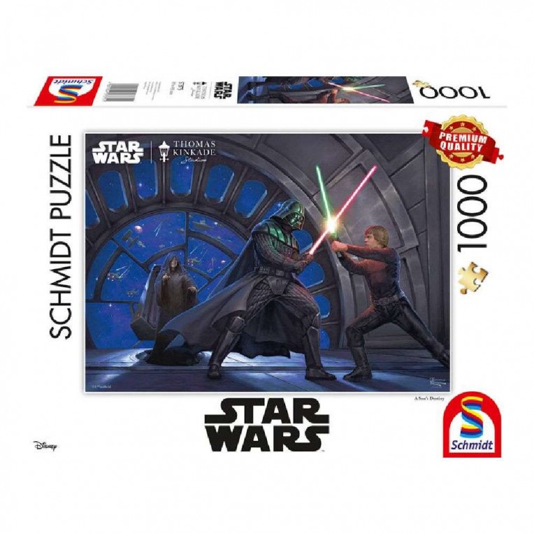 Schmidt Παζλ Star Wars A Son's...