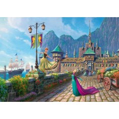 Schmidt Puzzle Disney... 2