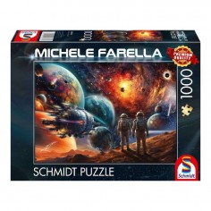 Schmidt Puzzle Cosmic...