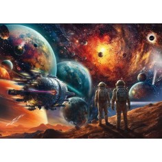 Schmidt Puzzle Cosmic... 2
