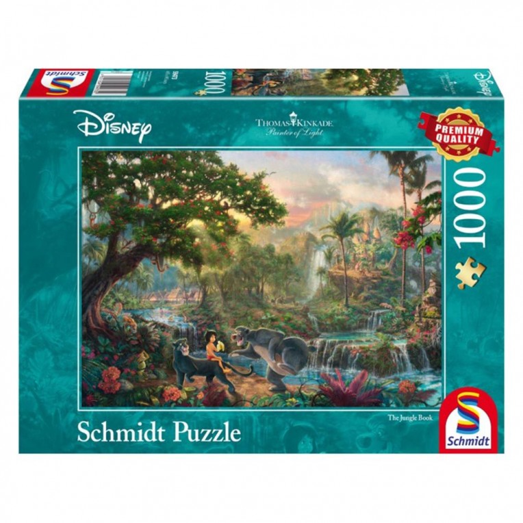 Schmidt Παζλ Disney Το Βιβλίο της...