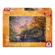 Schmidt Puzzle Disney...