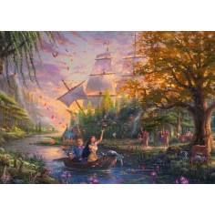 Schmidt Puzzle Disney... 2