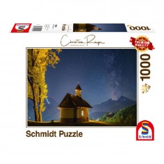 Schmidt Puzzle Lockstein...