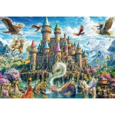 Schmidt Puzzle Fairytale... 2