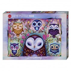 Heye Puzzle Dreaming Great...