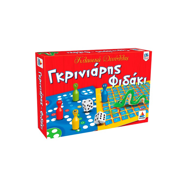 Snakes & Ladders - Ludo