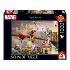 Schmidt Παζλ Marvel Iron...