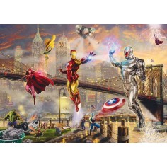 Schmidt Παζλ Marvel Iron... 2
