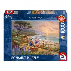 Schmidt Puzzle Disney...