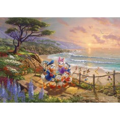 Schmidt Παζλ Disney Donald... 2