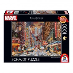 Schmidt Παζλ Marvel...