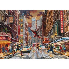 Schmidt Puzzle Marvel... 2