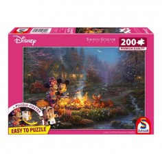 Schmidt Puzzle Disney...