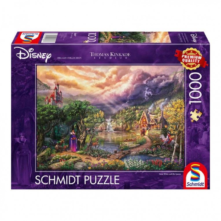 Schmidt Παζλ Disney Snow White and...