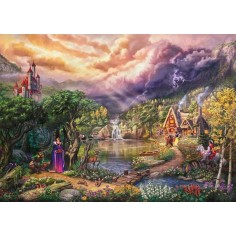 Schmidt Παζλ Disney Snow... 2
