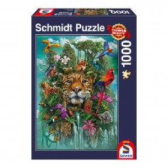 Schmidt Puzzle King of the...