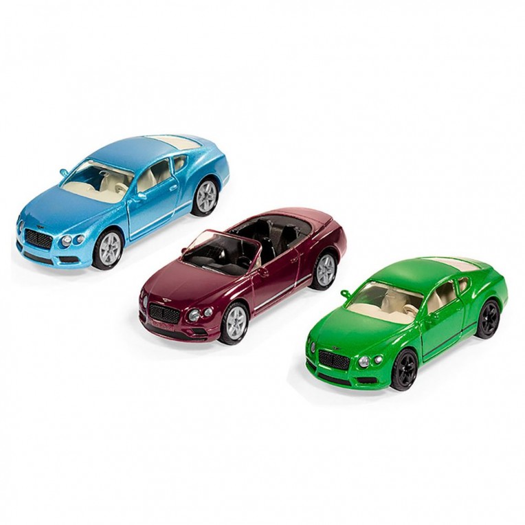 Siku Bentley Vehicles Set 2 Limited...