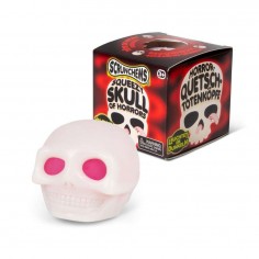 Scrunchems Sqeezy Skull of...