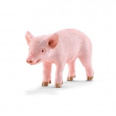 Schleich Γουρουνάκι Όρθιο