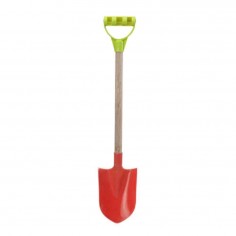 Plastic Beach Shovel with... 2