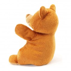 Plush Puppet Bear (TUD29308) 2