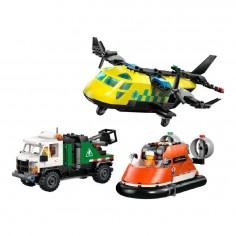 LEGO City Airplane, Service... 2