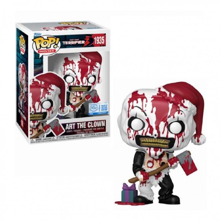 Funko POP! Figure Damien Leone's...