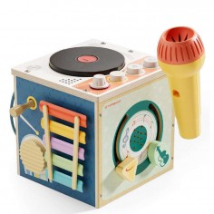Topbright Wooden Music...